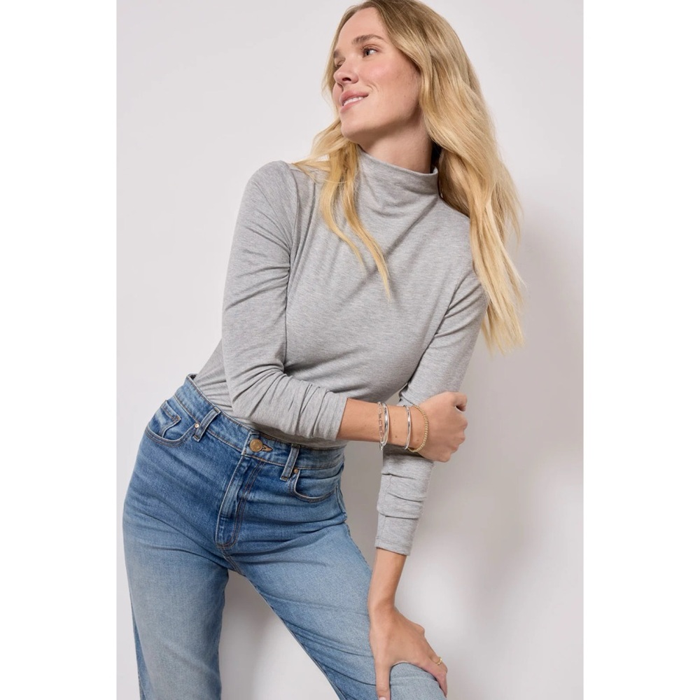 Z Supply / Lira Top in Gray